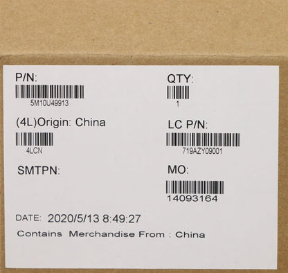 Lenovo MECH_ASM 530BTB MID FRAMME ASM 5M10U49913