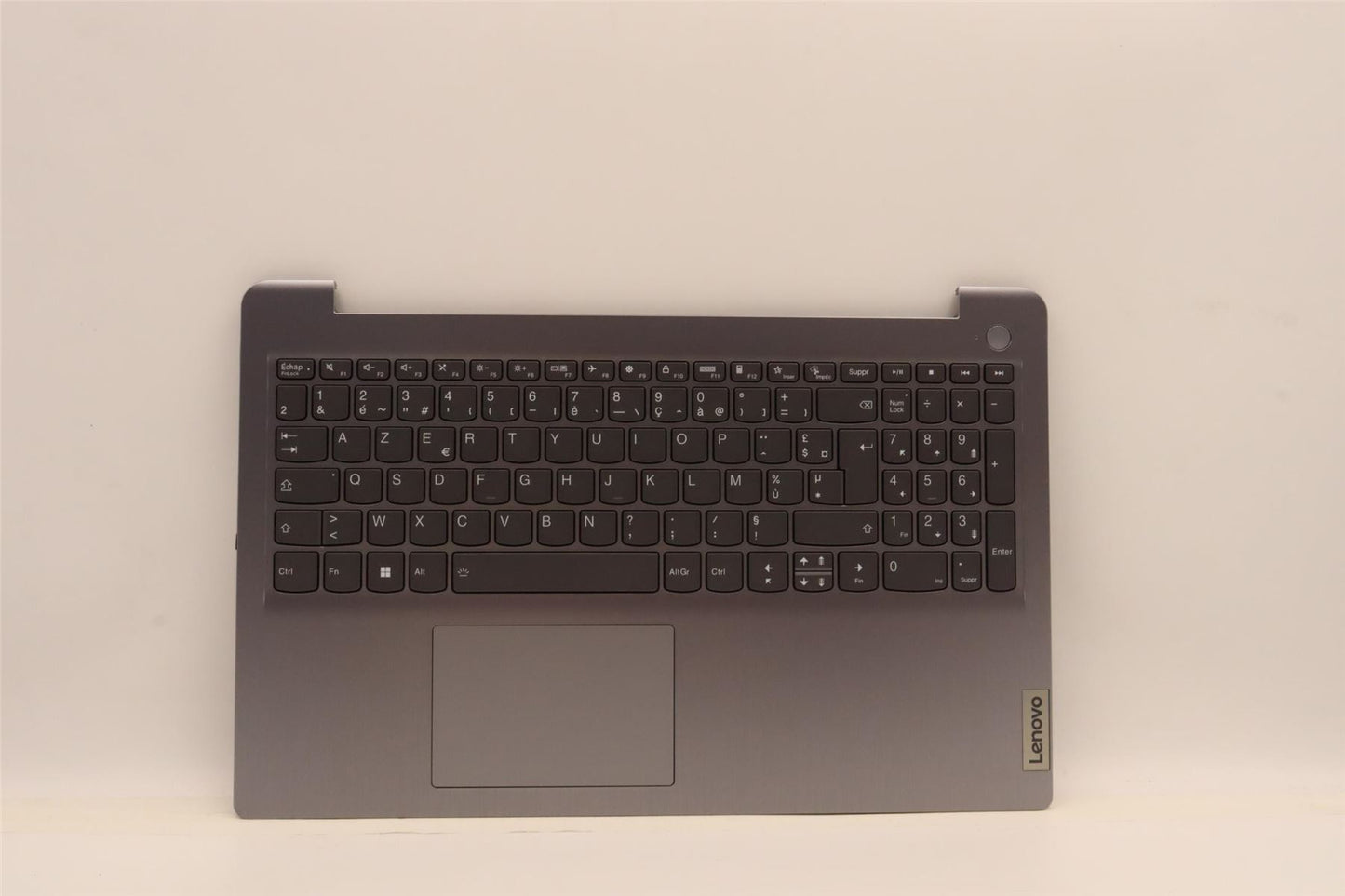 Lenovo IdeaPad 3 15IAU7 Palmrest Cover Touchpad Keyboard French 5CB1H78269