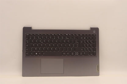 Lenovo IdeaPad 3 15IAU7 Palmrest Cover Touchpad Keyboard French 5CB1H78269