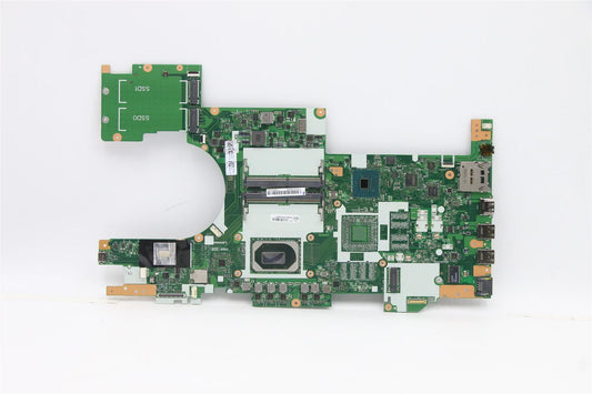 Lenovo ThinkPad T15p Gen 1 Motherboard Mainboard UMA inteli510300H 5B20Z48083