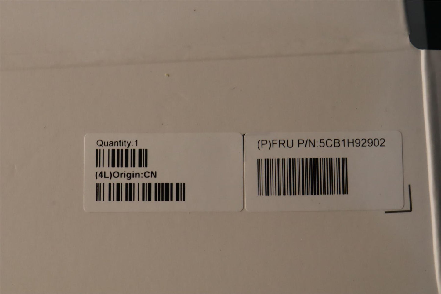 Lenovo IdeaPad 5 16IAH7 Palmrest Cover Touchpad Keyboard Switzerland 5CB1H92902