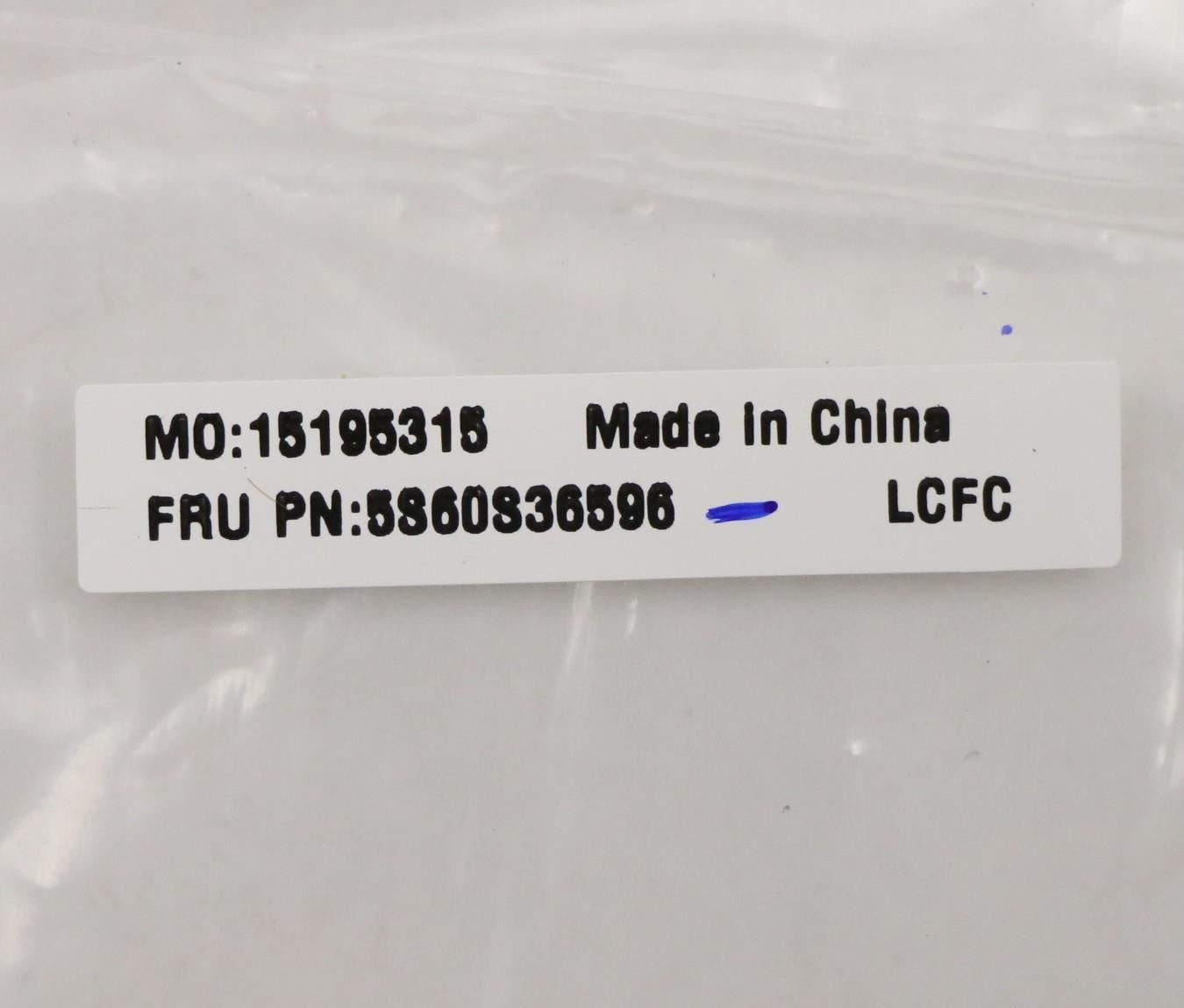 Lenovo SHIELD DIMM SHIELDING L 82H9 5S60S36596