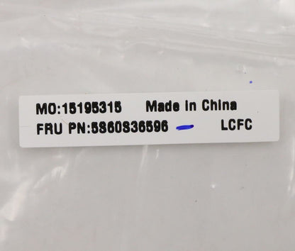 Lenovo SHIELD DIMM SHIELDING L 82H9 5S60S36596