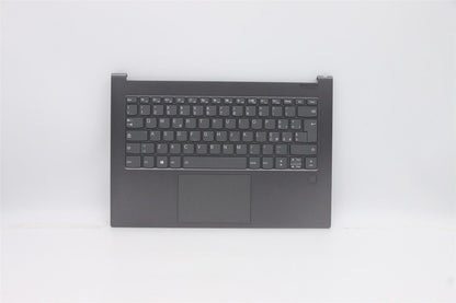 Lenovo Yoga C930-13IKB Glass C930-13IKB Keyboard Palmrest Top Cover 5CB0S72609