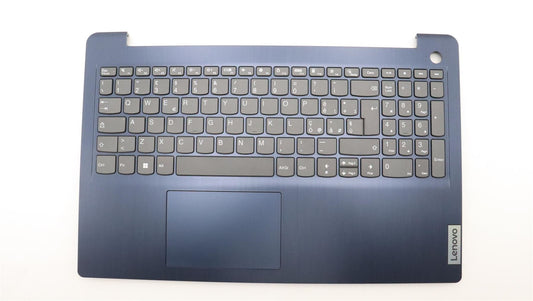 Lenovo IdeaPad 3 15IAU7 3 15ABA7 Palmrest Cover Touchpad Keyboard 5CB1H77888