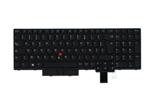 Lenovo ThinkPad T570 P51s Keyboard French Black 01EN939