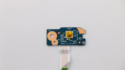 Lenovo ThinkPad T495 Power Button Board 02DM364