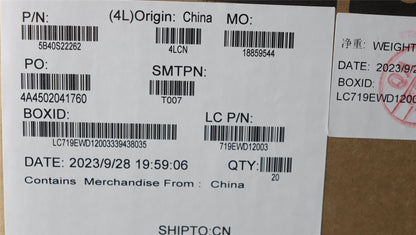 Lenovo BRACKET L 83DF DC_IN_BRK 5B40S22262
