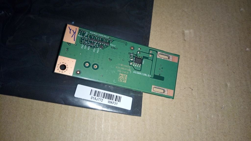 Lenovo IdeaCentre C20-00 Converter Board 01AJ772