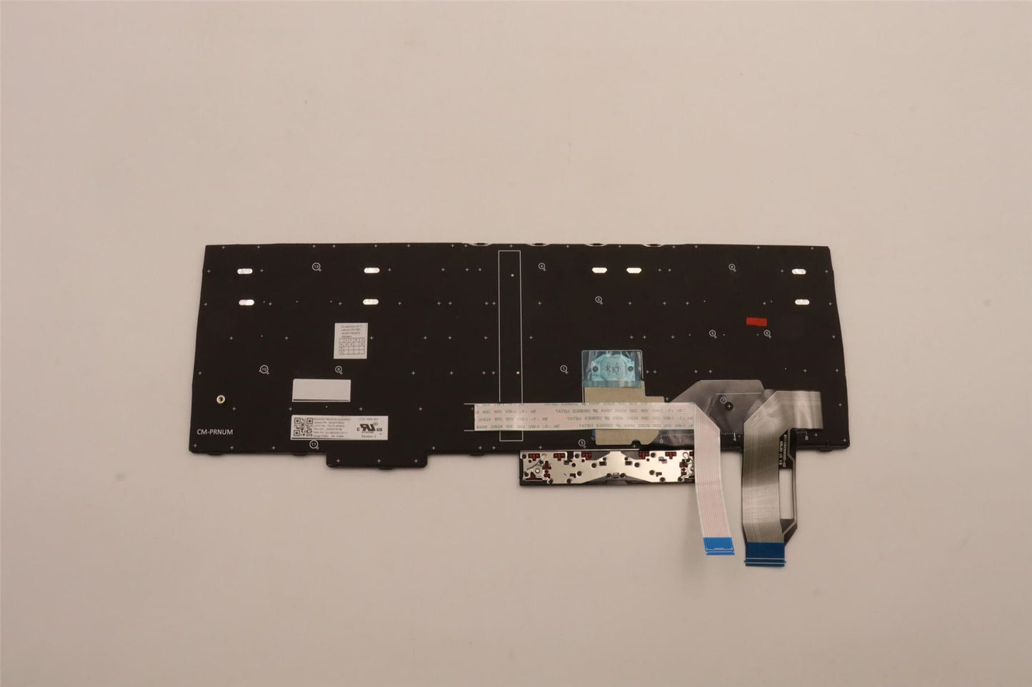 Lenovo ThinkPad P15s 1 P15s 2 T15 2 T15 Keyboard Arabic Black 5N20V78149