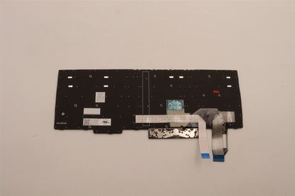 Lenovo ThinkPad P15s 1 P15s 2 T15 2 T15 Keyboard Arabic Black 5N20V78149
