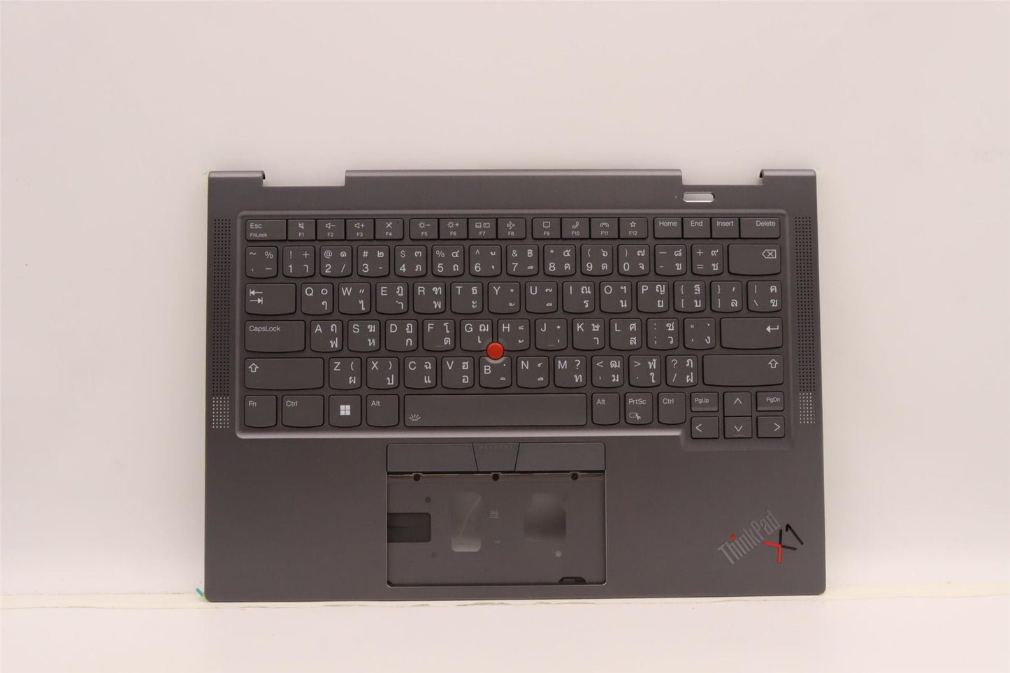 Lenovo MECH_ASM KBD BZL,WL,GY,CHY,THAI 5M11C40981