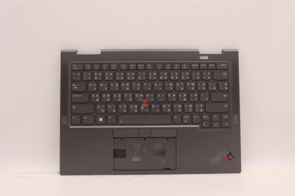 Lenovo MECH_ASM KBD BZL,WL,GY,CHY,THAI 5M11C40981