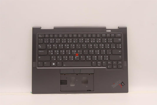 Lenovo MECH_ASM KBD BZL,WL,GY,CHY,THAI 5M11C40981