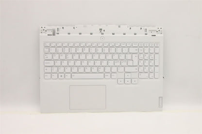 Lenovo Upper Case ASM_NORDIC L82JK SG BU 5CB1D12377