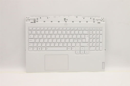 Lenovo Upper Case ASM_NORDIC L82JK SG BU 5CB1D12377