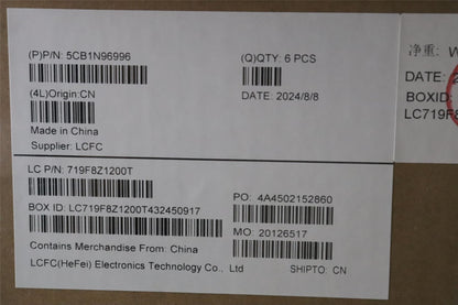 Lenovo Keyboard L83FF ASM HUN 5CB1N96996