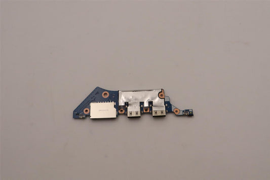 Lenovo Yoga 7 16IAH7 USB-A SD Card Reader Board 5C50S25440