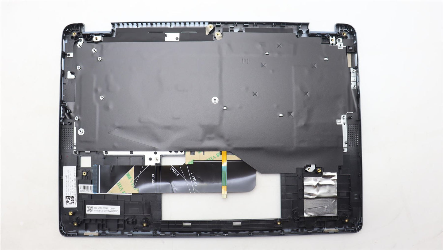 Lenovo IdeaPad 5 14IRU8 Keyboard Palmrest Top Cover Italian Backlit 5CB1L30723