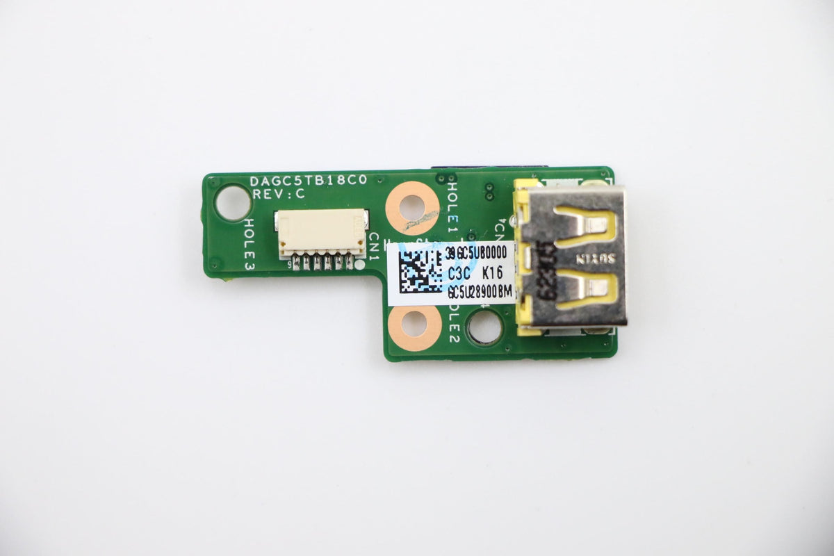 Lenovo USB x1 Board 75Y4035