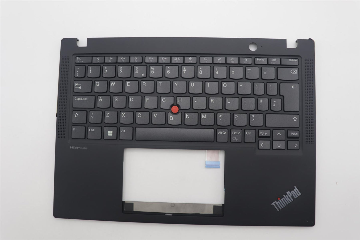 Lenovo ThinkPad X13 Gen 4 Handballenauflage Touchpad-Abdeckung Tastatur UK Europa 5M11H94350