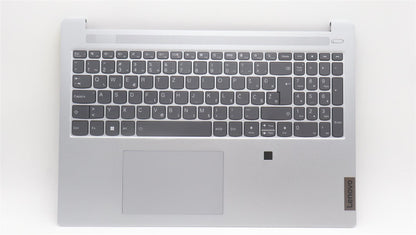 Lenovo IdeaPad 5 16ABR8 Palmrest Cover Touchpad Keyboard Slovenian 5CB1L11383