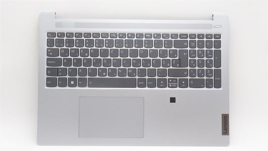 Lenovo IdeaPad 5 16ABR8 Palmrest Cover Touchpad Keyboard Slovenian 5CB1L11383