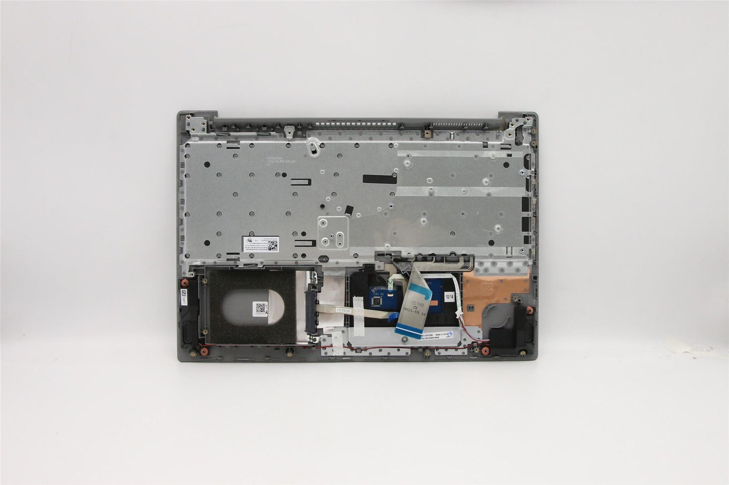 Lenovo IdeaPad L340-15IWL L340-15API Keyboard Palmrest Top Cover Grey 5CB0S16656