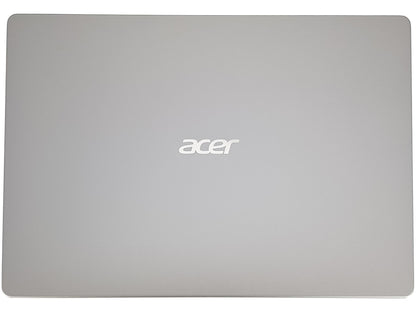 Acer Swift SF114-32 LCD Cover Rear Back Housing Silver 60.GXVN1.002