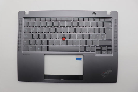 Lenovo MECH_ASM BL KB GY AL SPA LTN 5M11H94641