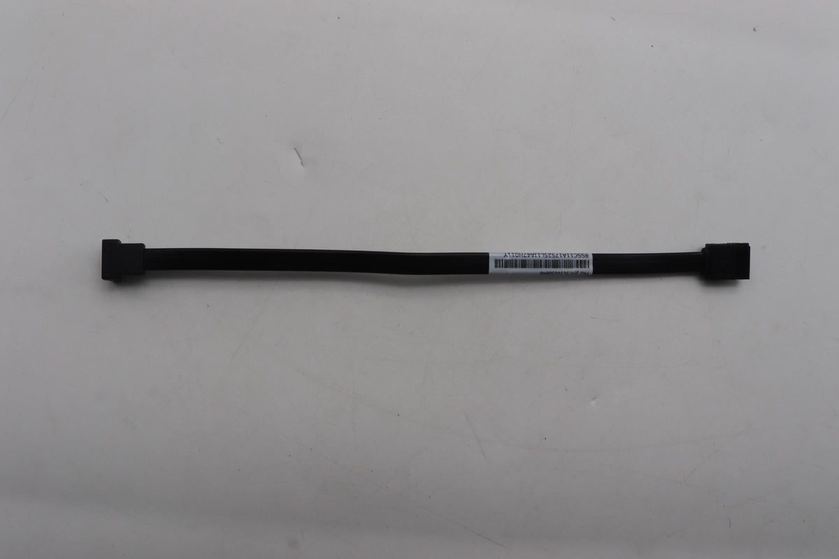 Lenovo Fru205mmSATA 1 latch R_angle_TCO9 SATA Cable 5C10U58848