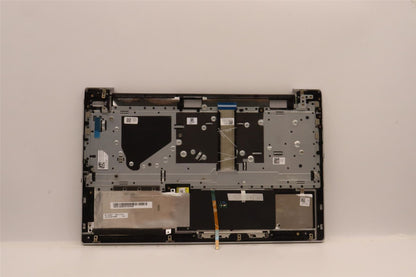 Lenovo Upper Case ASM_PORL82SFFP_CG_BL_ML 5CB1J00362