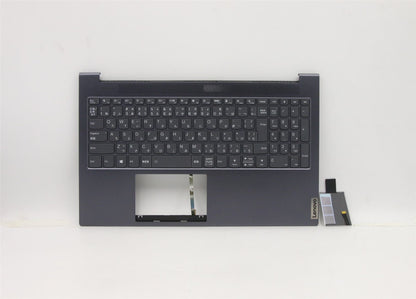 Lenovo Upper CaseQ82AB_SLA_GY_JPN 5CB0Z28191
