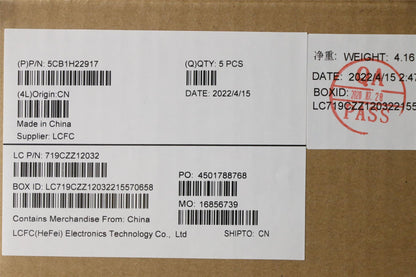 Lenovo 5 15IAH7 Palmrest Cover Touchpad Keyboard Arabic Storm Grey 5CB1H22917