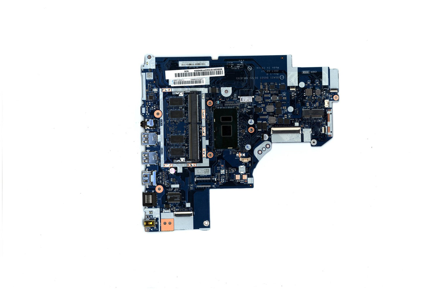 Lenovo MBL81DC 4415U UMA D4G NOK 5B20R16724