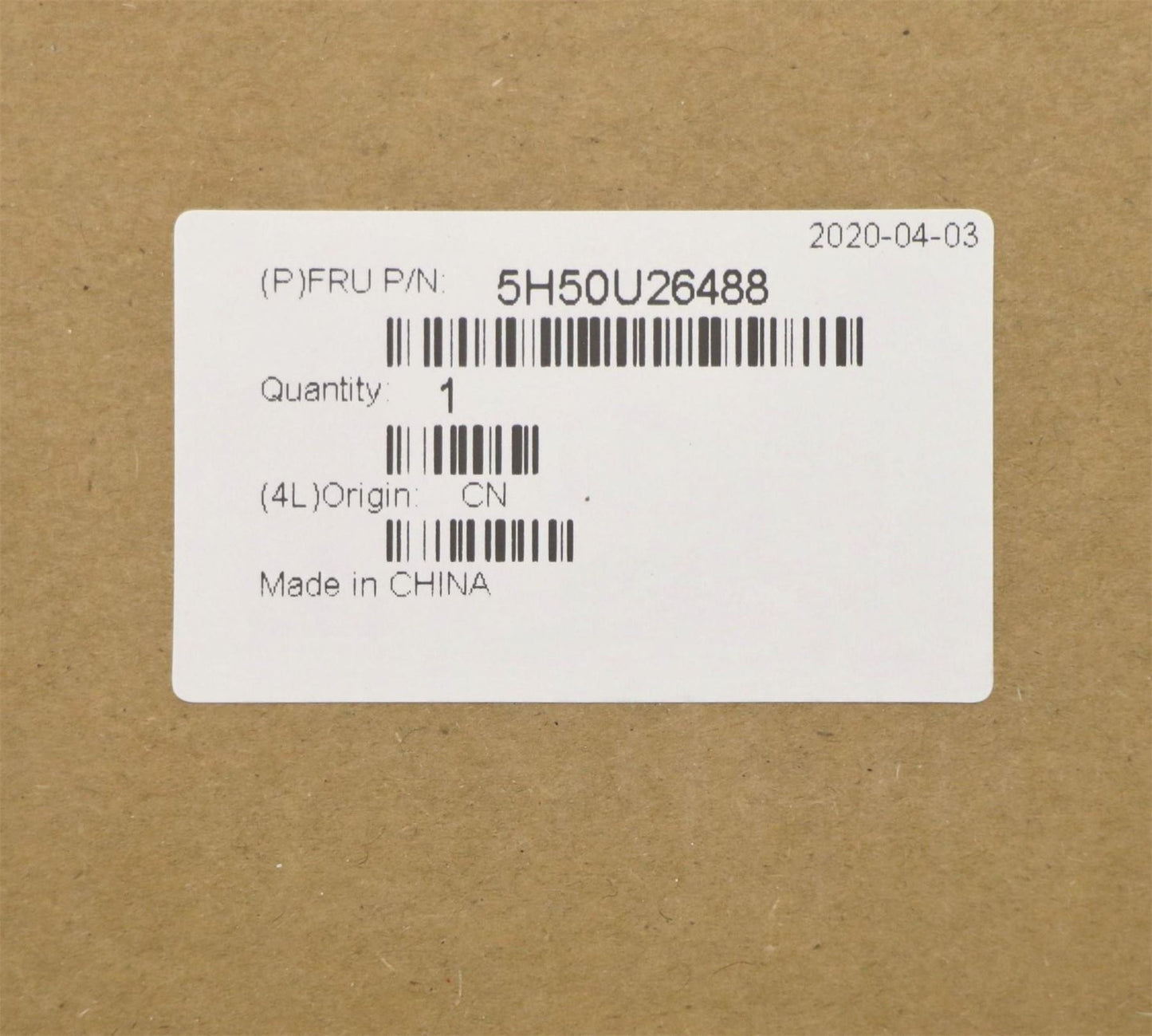 Lenovo Hinge(L+R)B81QB 5H50U26488