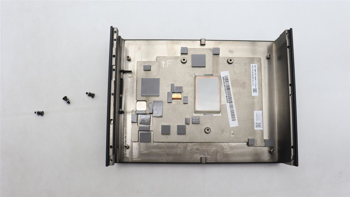 Lenovo ThinkEdge SE10 WT T HS label 5H40U93144