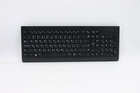 Lenovo KB MICE_BO FRU KBD Hebrew 212 03X7344