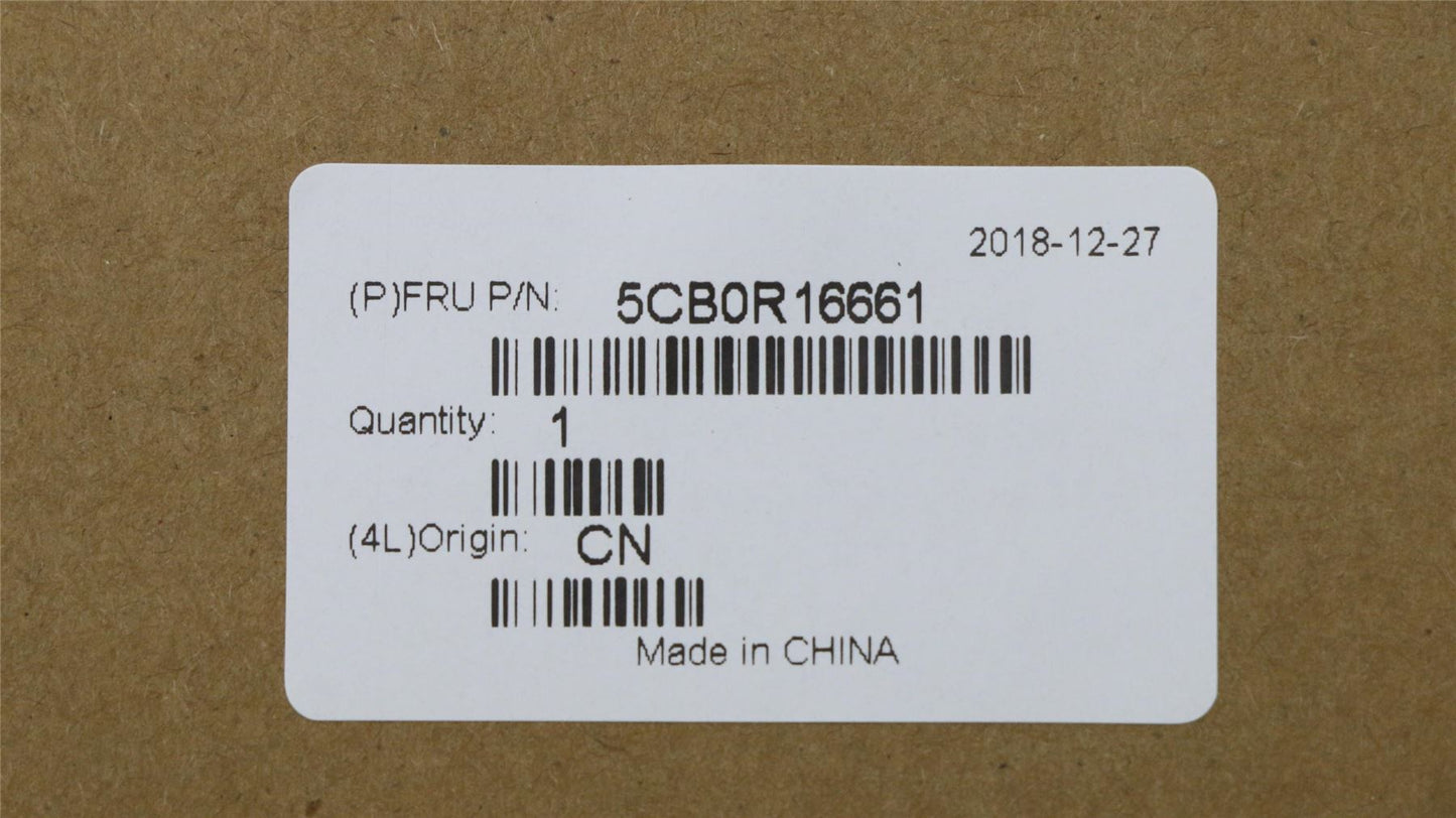 Lenovo IdeaPad 330-15IKB 330-15IGM Keyboard Palmrest Top Cover Grey 5CB0R16661