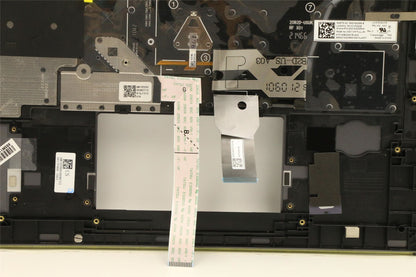 Lenovo MECH_ASM KBDW/C RUS BKLT(CHY) US GY 5M11A37907