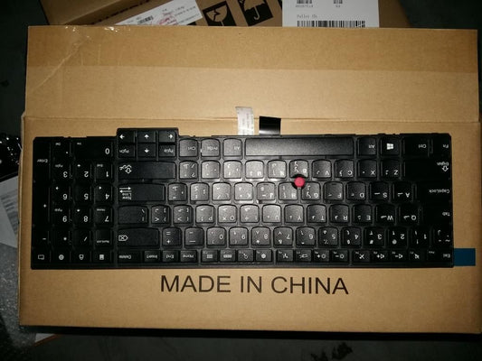 Lenovo E531/E540, ARA, CHY Arabic Keyboard 04Y2657