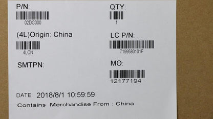 Lenovo 02DC000 IHDG620 i7-8550U DC WIN NAYT
