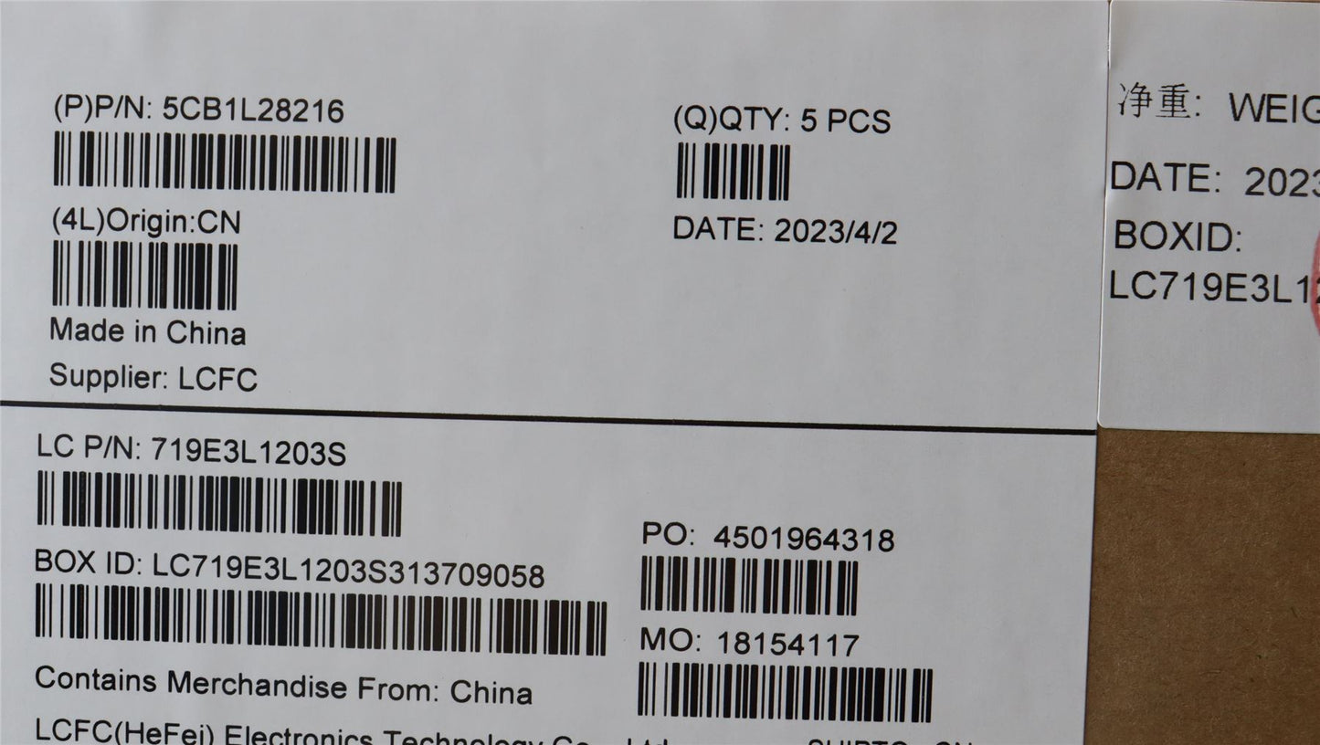 Lenovo IdeaPad 315AMN8 Palmrest Cover Touchpad Keyboard Italian Grey 5CB1L28216