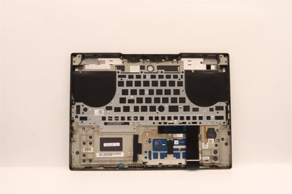 Lenovo S7 16IAH7 Palmrest Cover Touchpad Keyboard Czech slovakian 5CB1J04348