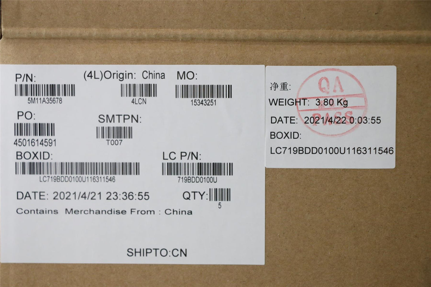 Lenovo MECH_ASM KB HUN(P)UK BK 5M11A35678
