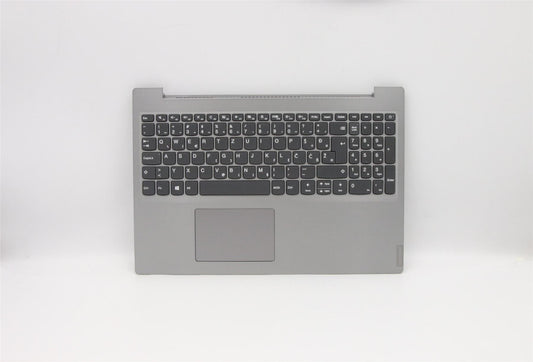 Lenovo IdeaPad L340-15IWL L340-15API Keyboard Palmrest Top Cover Grey 5CB0S16646