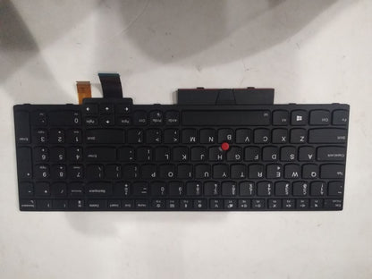 Genuine Lenovo ThinkPad T570 P51s T570 Keyboard Lithuanian Black 01ER580