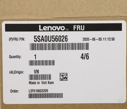 Lenovo ThinkCentre M920q M720q CPU Processor 5SA0U56026