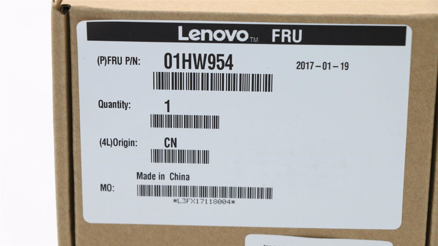Lenovo FRU ANTENNA kit for wlan 01HW954