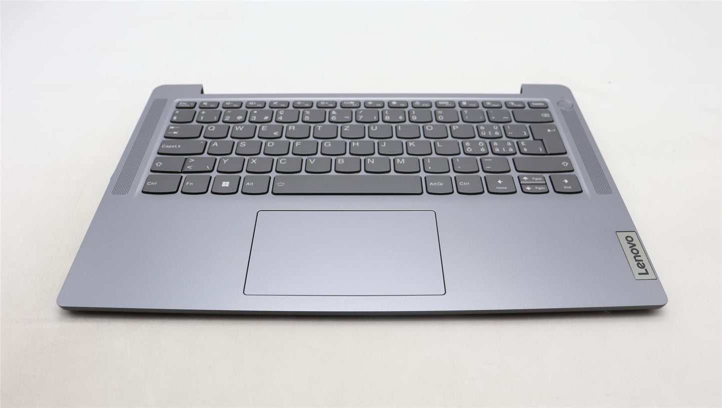 Lenovo COVER Upper Case ASM_SWS L 83EQNFPAG 5CB1M46228